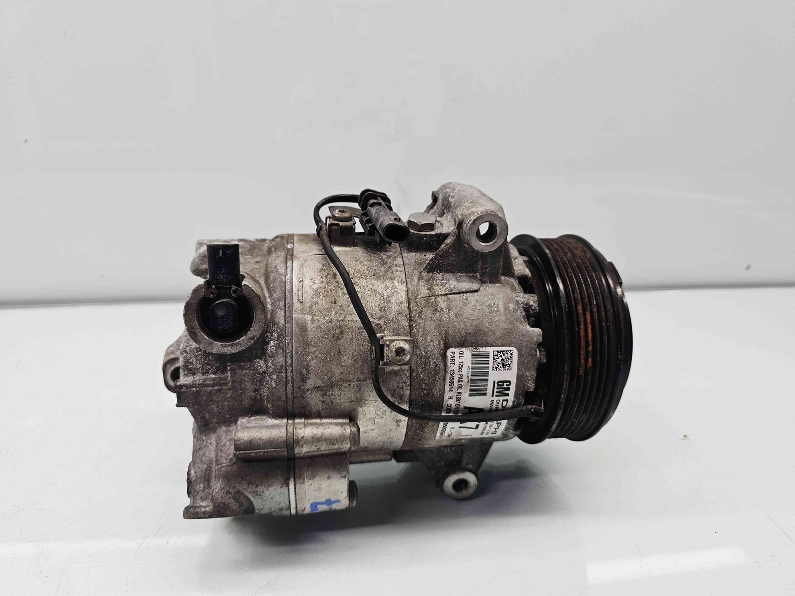 Compresor clima Opel Astra J [Fabr 2009-2015] 13450514 2.0 CDTI A20DT 121KW / 165CP - imagine 5
