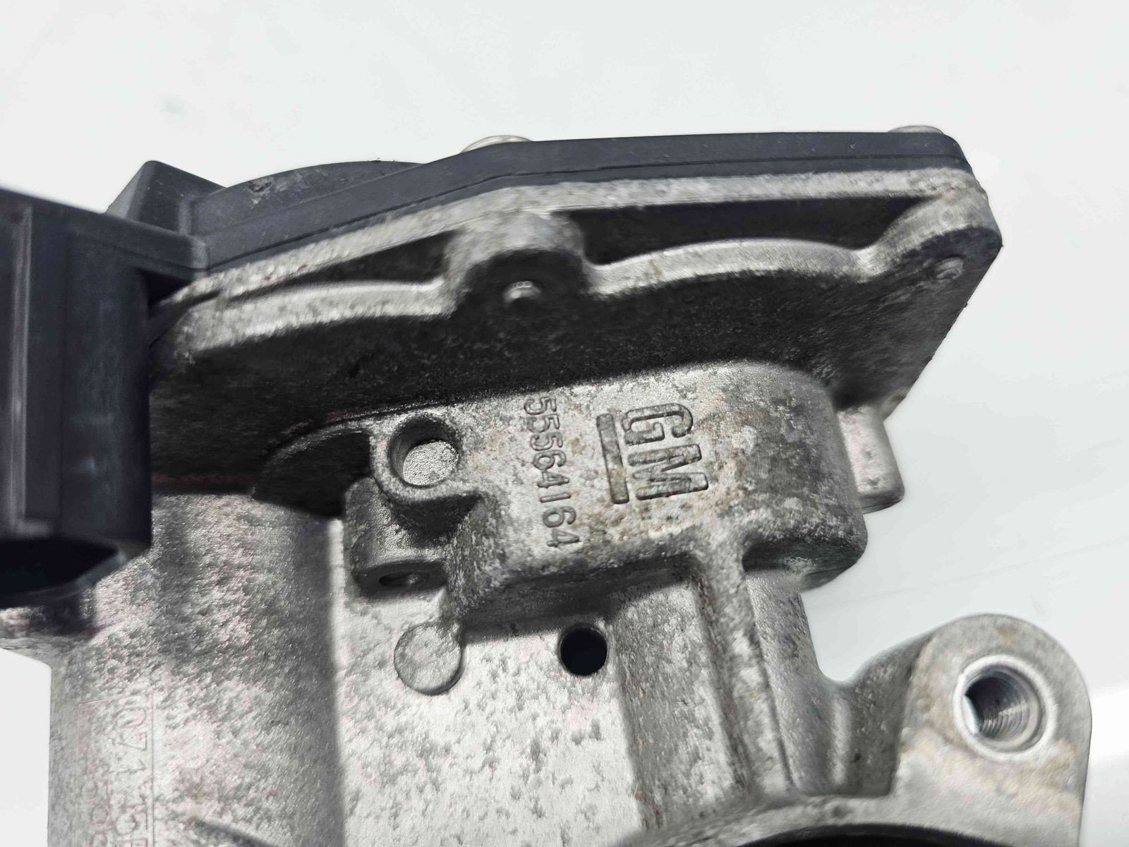 Clapeta acceleratie Opel Astra J [Fabr 2009-2015] 55564164 2.0 CDTI A20DT 121KW / 165CP - imagine 3