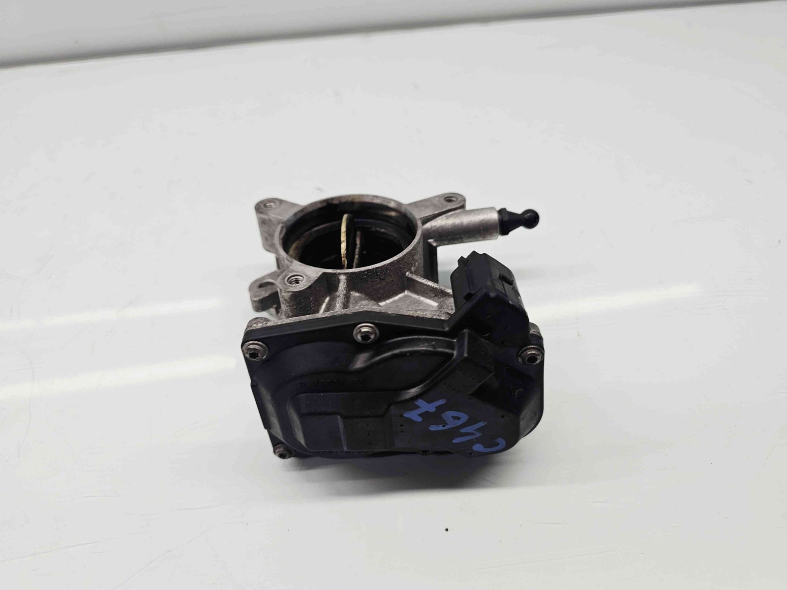 Clapeta acceleratie Opel Astra J [Fabr 2009-2015] 55564164 2.0 CDTI A20DT 121KW / 165CP - imagine 5