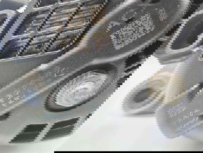 Alternator  Opel Astra J [Fabr 2009-2015] 13579668 2.0 CDTI A20DT 121KW / 165CP