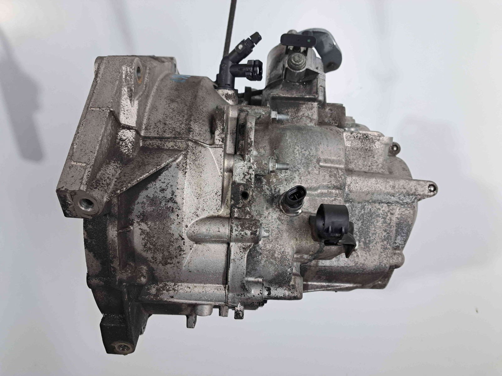 Cutie viteze manuala 6 trepte Opel Insignia A [Fabr 2008-2016] 2.0 CDTI A20DTF40 121KW / 165CP - imagine 5