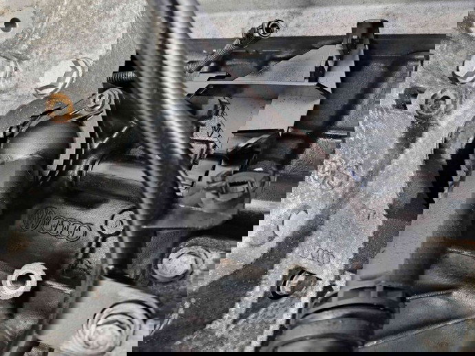 Motor complet ambielat  AUDI Q5 (8RB) [ Fabr 2008-2016] CAHA 2.0 TDI CAHA 125KW / 170CP