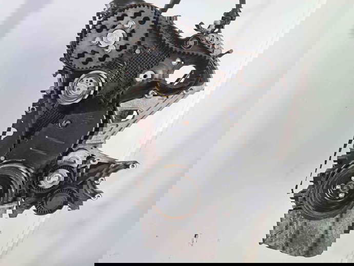 Motor complet ambielat  AUDI Q5 (8RB) [ Fabr 2008-2016] CAHA 2.0 TDI CAHA 125KW / 170CP