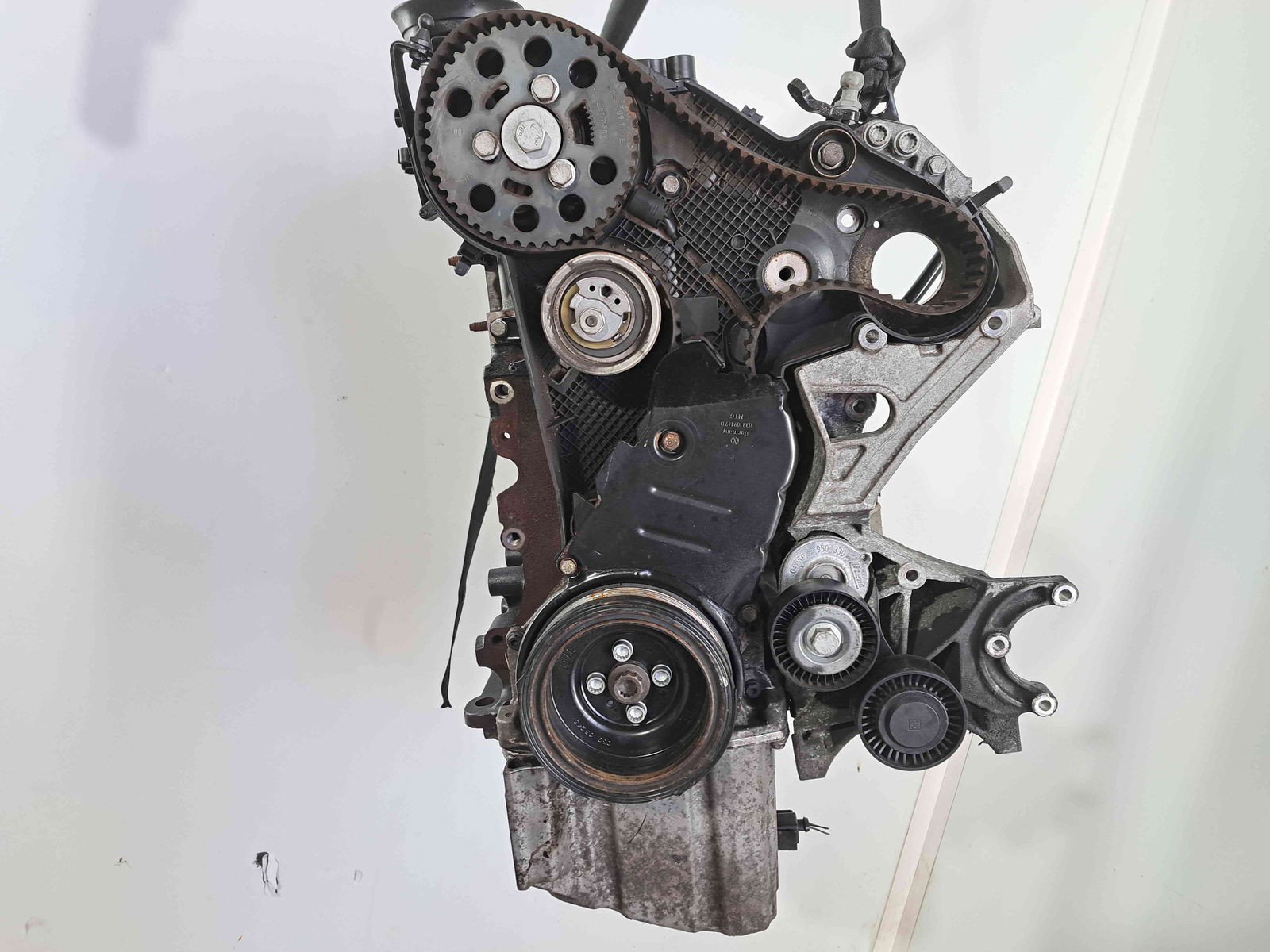 Motor complet ambielat AUDI Q5 (8RB) [ Fabr 2008-2016] CAHA 2.0 TDI CAHA 125KW / 170CP - imagine 7