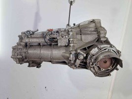 Cutie viteze manuala 6 trepte  AUDI Q5 (8RB) [ Fabr 2008-2016] 2.0 TDI CAHALLQ 125KW / 170CP