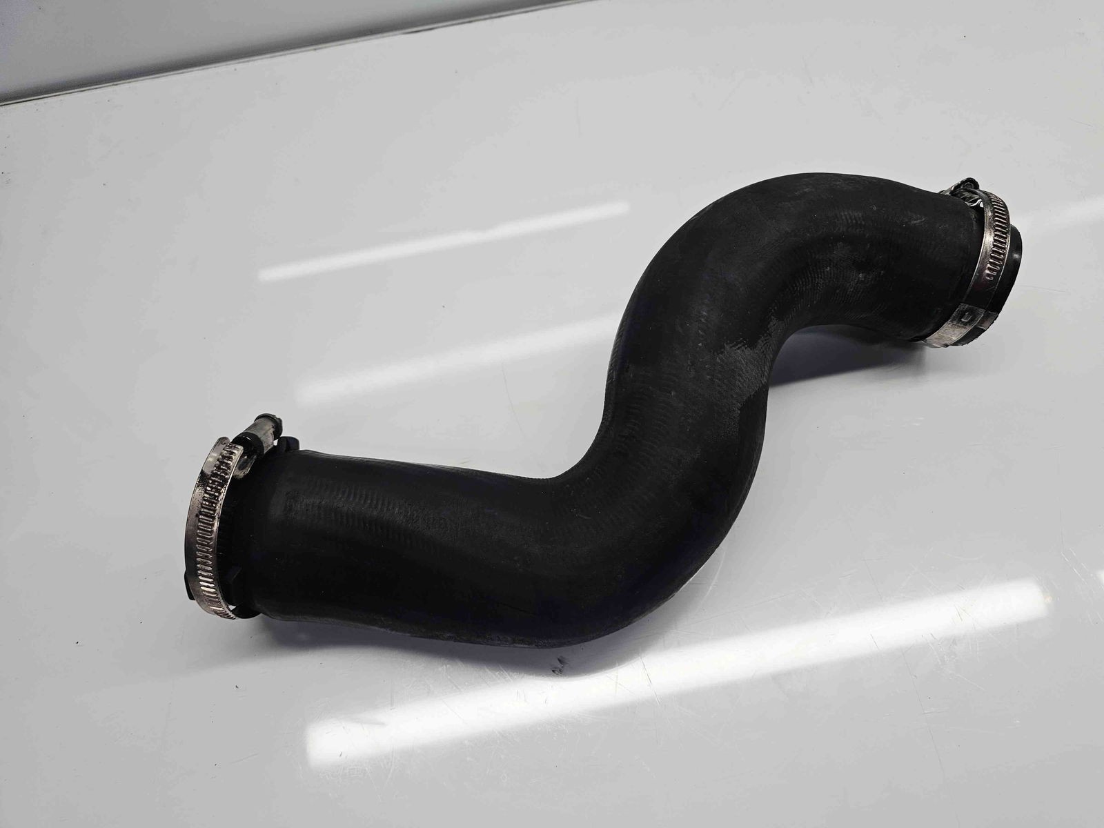 Tub intercooler AUDI Q5 (8RB) [ Fabr 2008-2016] 8K0145737K 2.0 TDI CAHA 125KW / 170CP - imagine 3