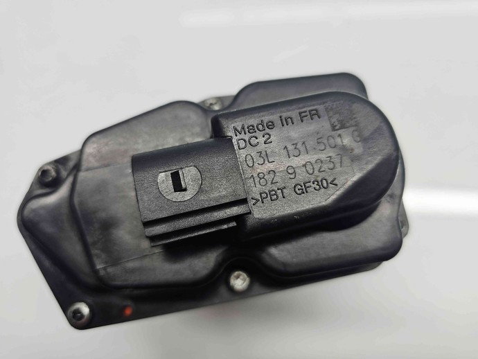 Supapa EGR  AUDI Q5 (8RB) [ Fabr 2008-2016] 03L131501G 2.0 TDI CAHA 125KW / 170CP