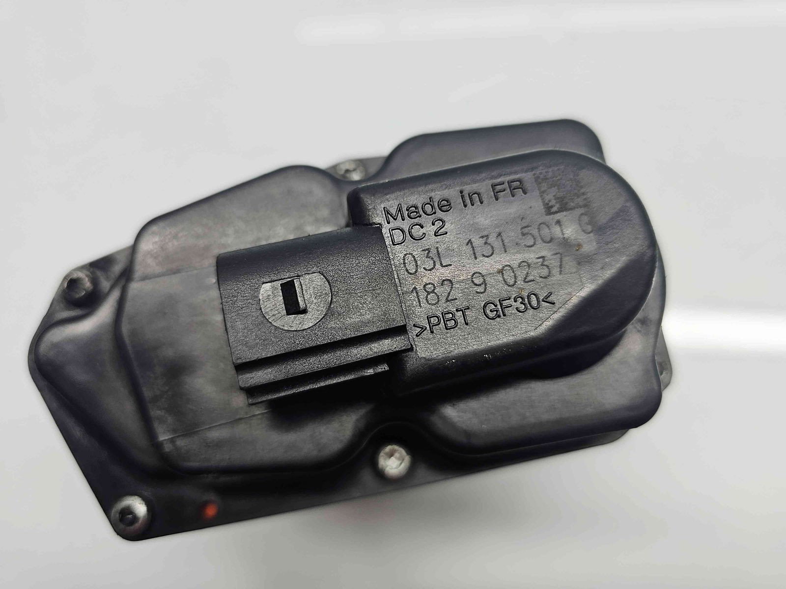 Supapa EGR AUDI A5 (8T3) [Fabr 2007-2015] 03L131501G 2.0 TDI CAHA 125KW / 170CP - imagine 5