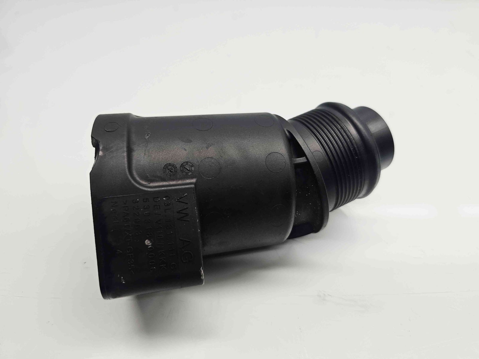 Rezonator aer Volkswagen Passat CC (357) [Fabr 2008-2012] 03L131111G 2.0 TDI CAHA 125KW / 170CP - imagine 1