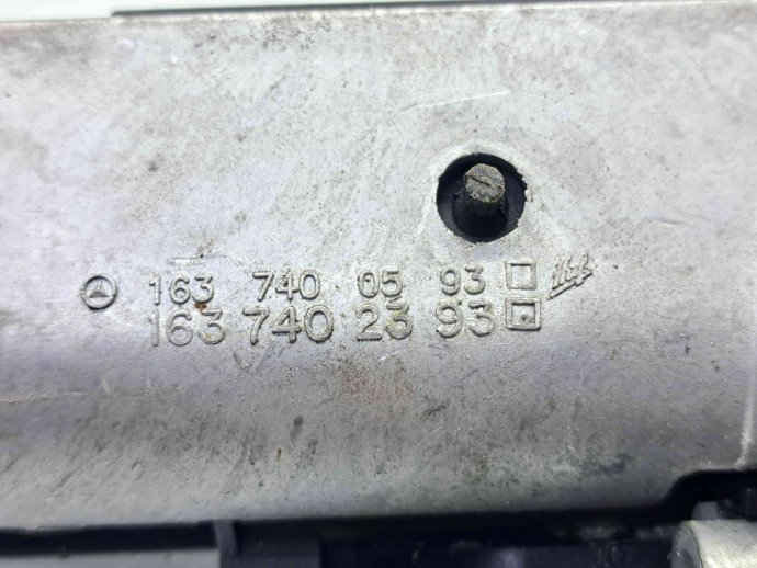 Maner haion Mercedes Clasa ML (W163) [Fabr 1998-2005] A1637400593