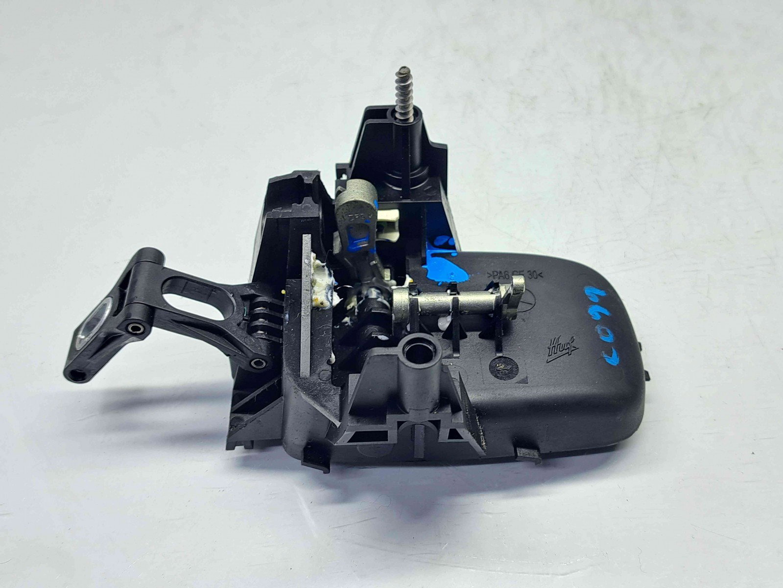 Maner haion Mercedes Clasa E (W211) [Fabr 2002-2009] OEM - imagine 2