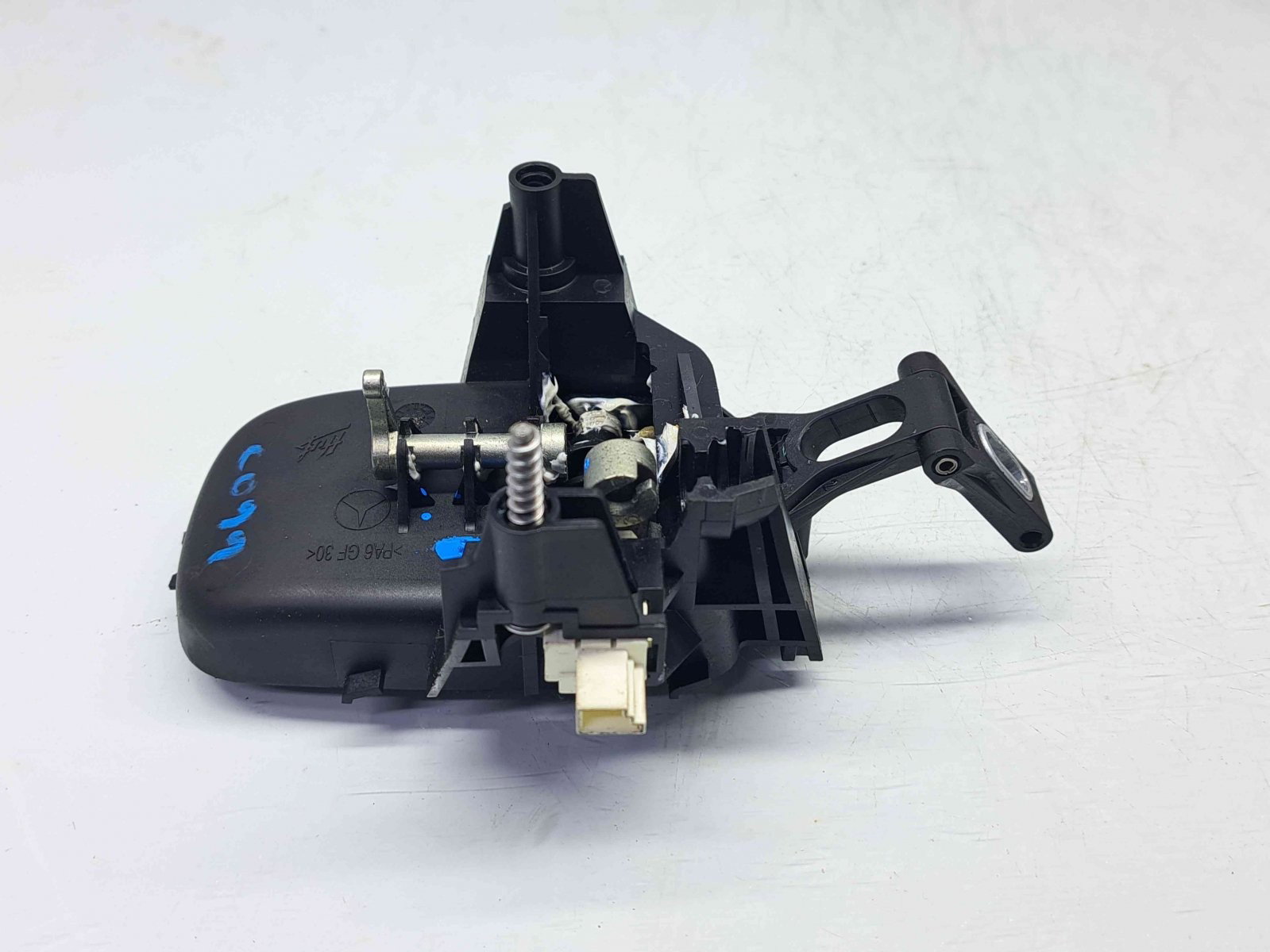 Maner haion Mercedes Clasa E (W211) [Fabr 2002-2009] OEM - imagine 3