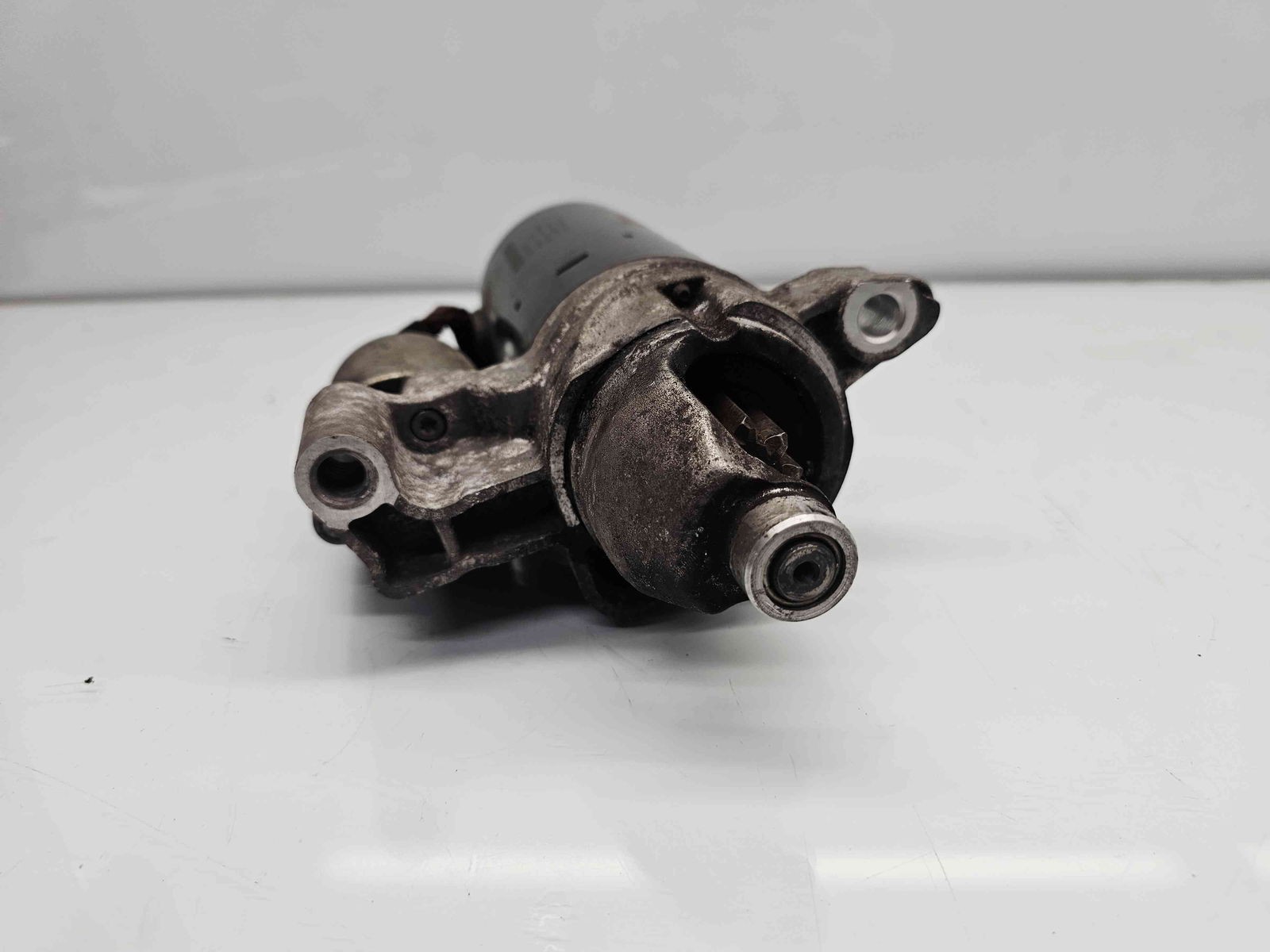 Electromotor 10 dinti AUDI A5 (8T3) [Fabr 2007-2015] 03L911021E 2.0 TDI CAHA125KW / 170CP - imagine 3