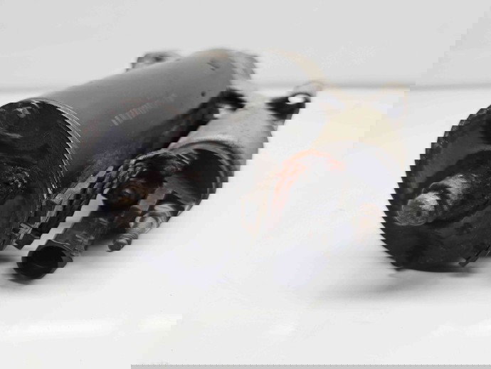  Electromotor 10 dinti  AUDI A5 (8T3) [Fabr 2007-2015] 03L911021E 2.0 TDI CAHA125KW / 170CP