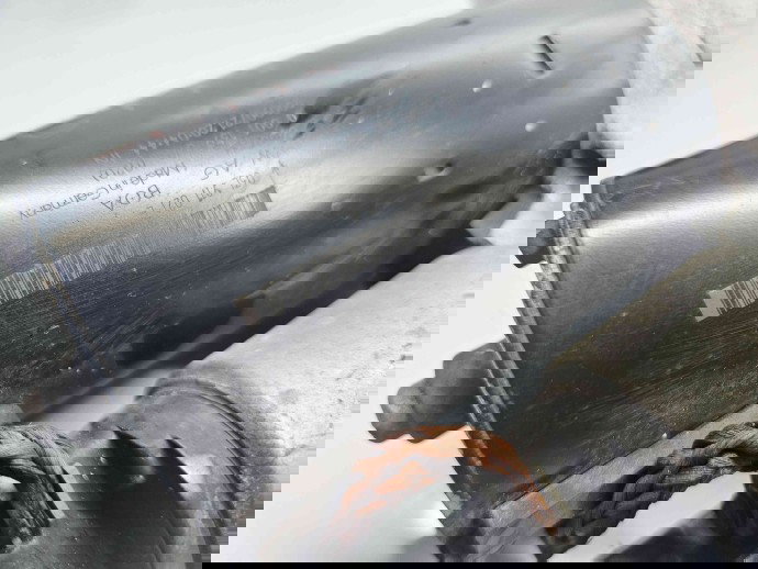  Electromotor 10 dinti  AUDI A5 (8T3) [Fabr 2007-2015] 03L911021E 2.0 TDI CAHA125KW / 170CP