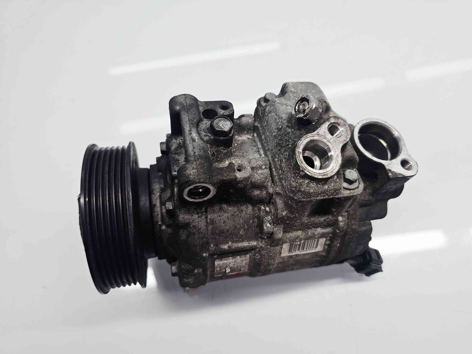 Compresor clima AUDI Q5 (8RB) [ Fabr 2008-2016] 8K0260805E 2.0 TDI CAHA 125KW / 170CP - imagine 6