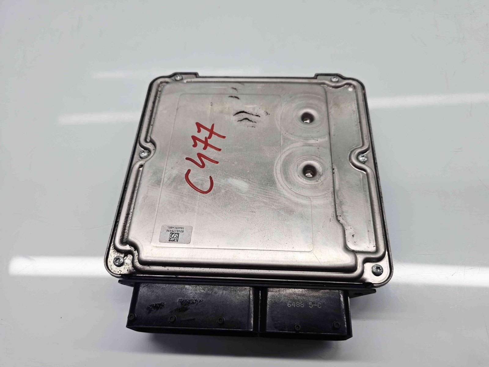Calculator motor ECU AUDI A5 (8T3) [Fabr 2007-2015] 03L906022NP 2.0 TDI CAHA 125KW / 170CP - imagine 2