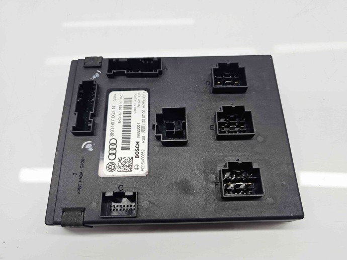  Modul confort  AUDI A5 (8T3) [Fabr 2007-2015] 8K0907063N