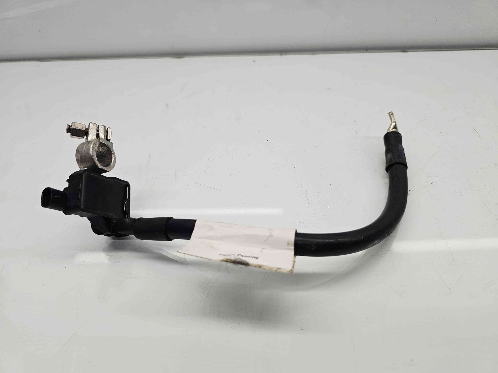 Borna baterie (-) AUDI A5 (8T3) [Fabr 2007-2015] 8X0915181 - imagine 2