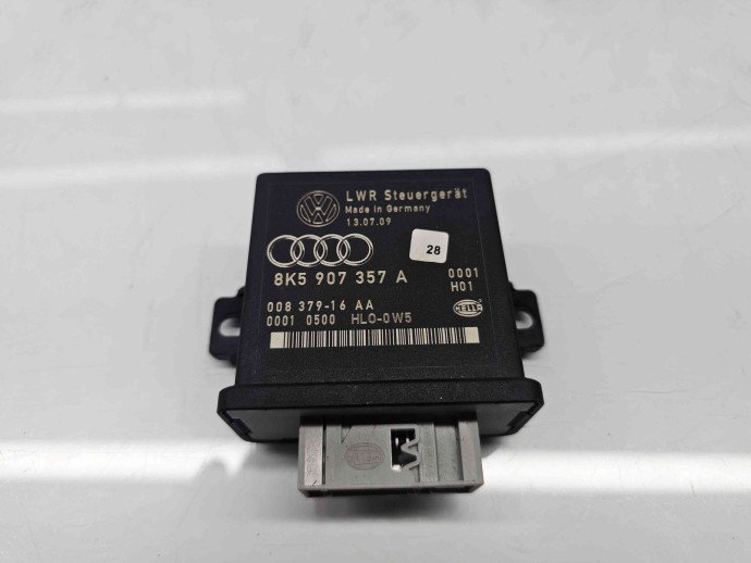 Modul control lumini  AUDI A5 (8T3) [Fabr 2007-2015] 8K5907357A