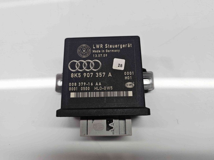  Modul control lumini  AUDI A5 (8T3) [Fabr 2007-2015] 8K5907357A
