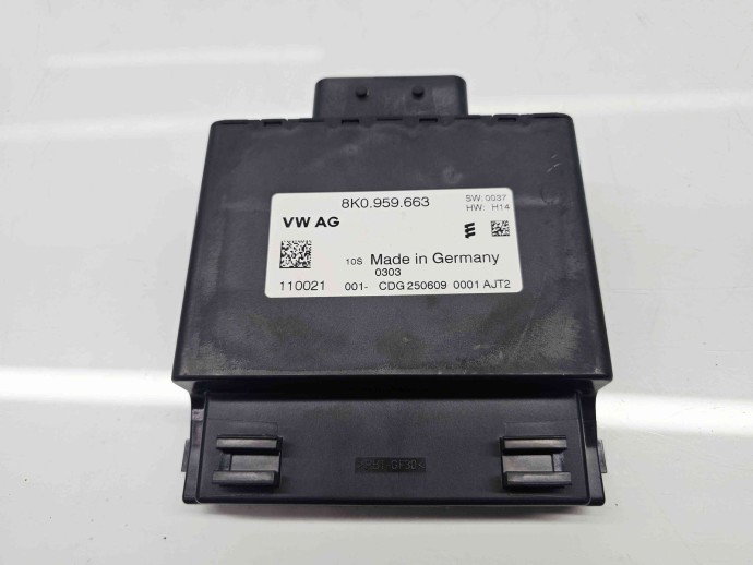 Modul confort  AUDI Q5 (8RB) [ Fabr 2008-2016] 8K0959663