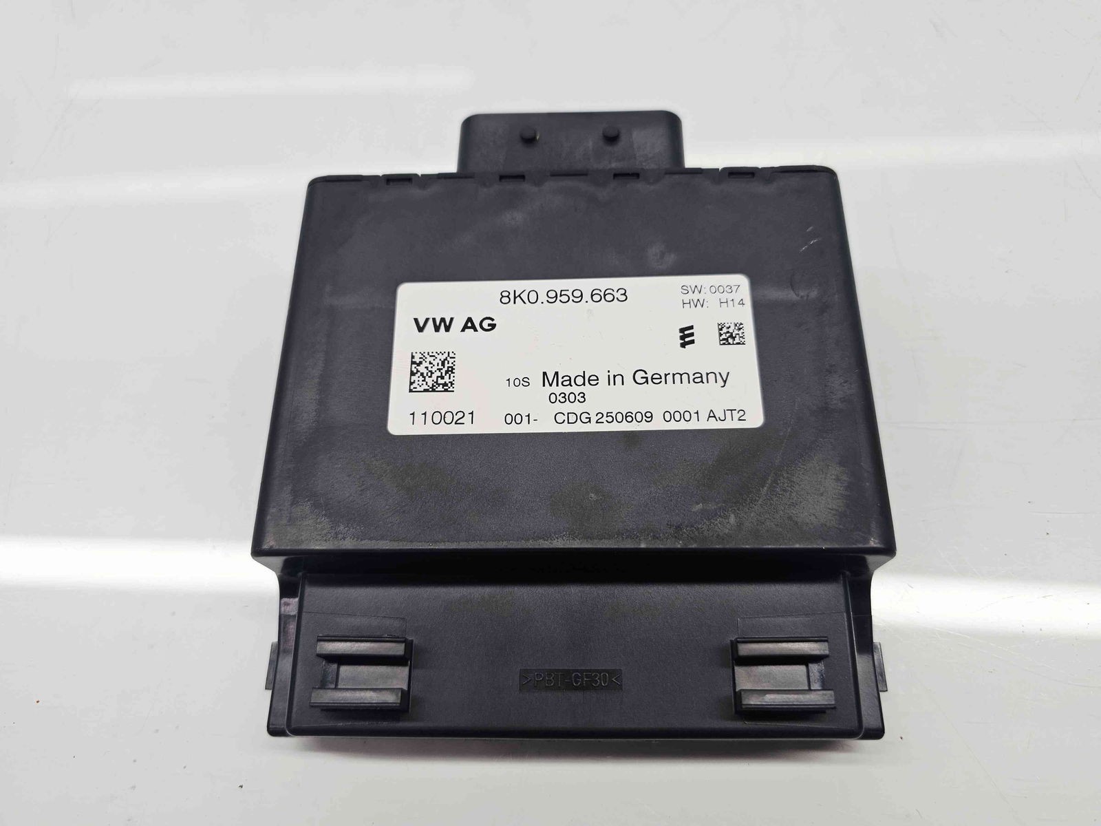 Modul confort AUDI Q5 (8RB) [ Fabr 2008-2016] 8K0959663 - imagine 2