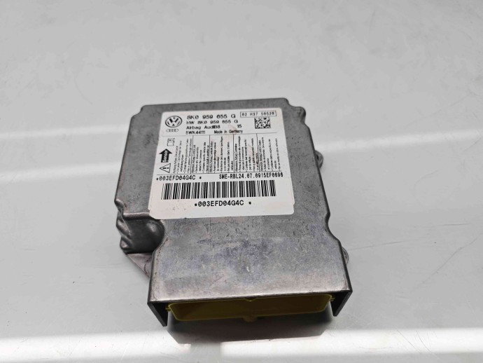 Calculator airbag  AUDI A5 (8T3) [Fabr 2007-2015] 8K0959655G 2.0 TDI CAHA 125KW / 170CP