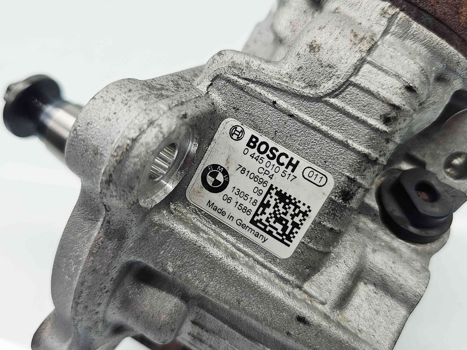 Pompa inalta presiune Bmw 1 (E81, E87) [Fabr 2004-2010] 7810696 2.0 N47D20 135KW / 184CP - imagine 5