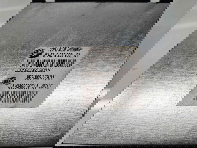  Modul confort  Bmw X1 (E84) [Fabr 2009-2015] 9253208