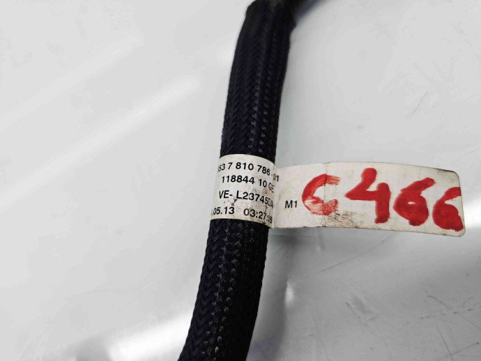 Conducta combustibil  Bmw X1 (E84) [Fabr 2009-2015] 7810786 2.0 N47D20 135KW / 184CP