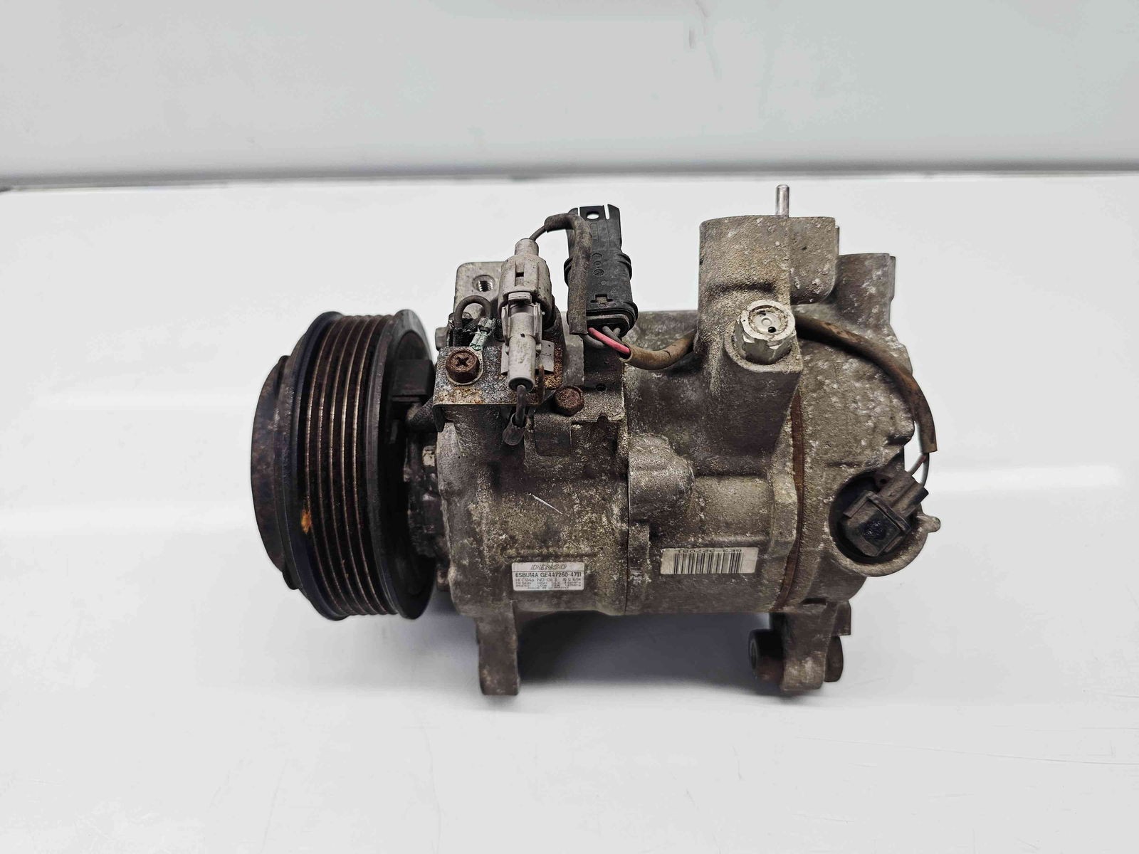 Compresor clima Bmw 1 (E81, E87) [Fabr 2004-2010] 9223694 2.0 N47D20 135KW / 184CP - imagine 1