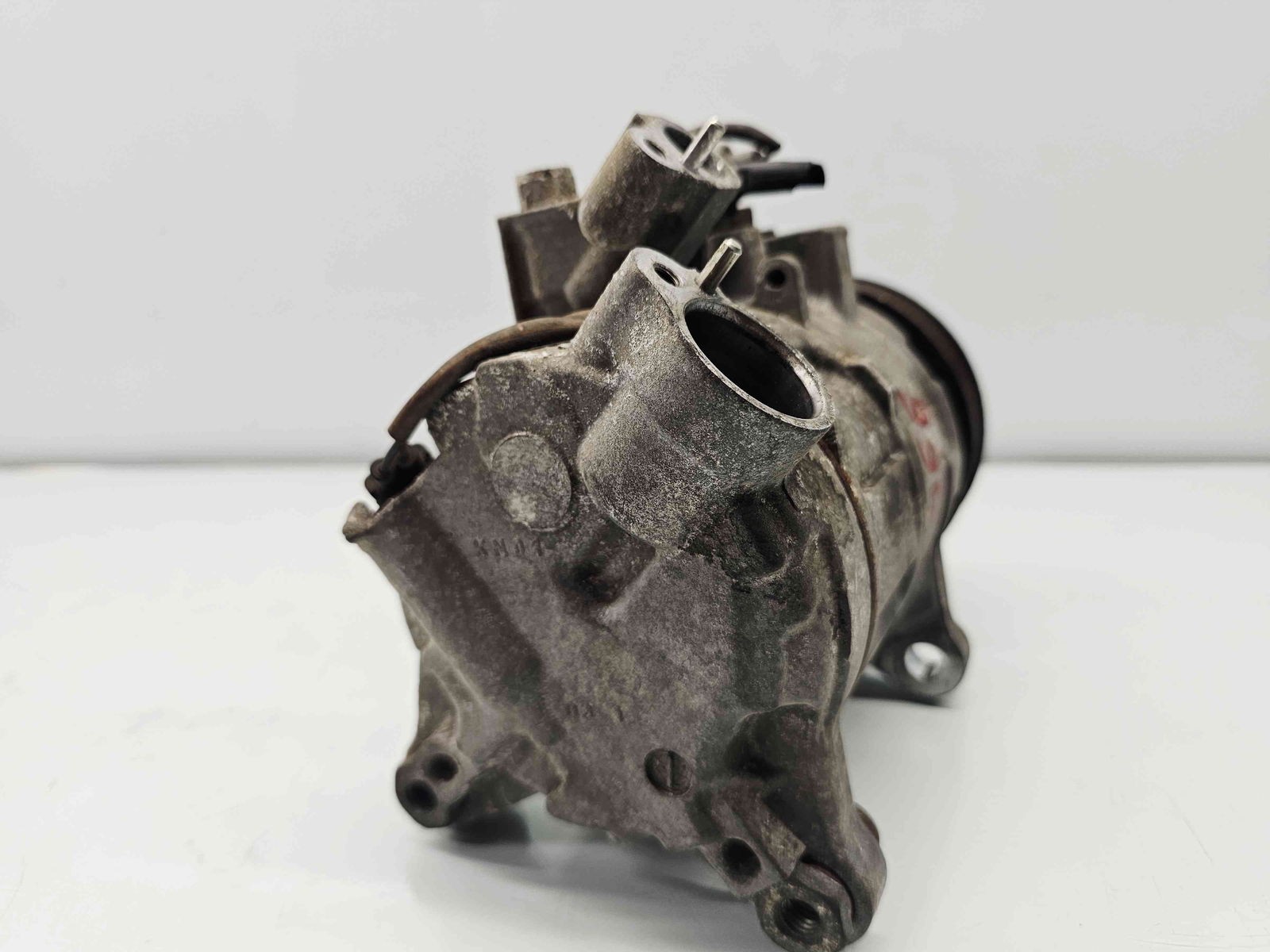 Compresor clima Bmw 1 (E81, E87) [Fabr 2004-2010] 9223694 2.0 N47D20 135KW / 184CP - imagine 4