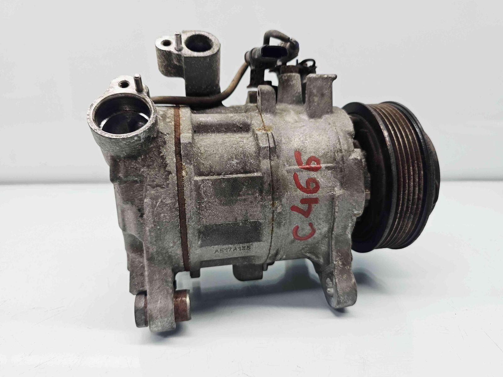 Compresor clima Bmw 1 (E81, E87) [Fabr 2004-2010] 9223694 2.0 N47D20 135KW / 184CP - imagine 5