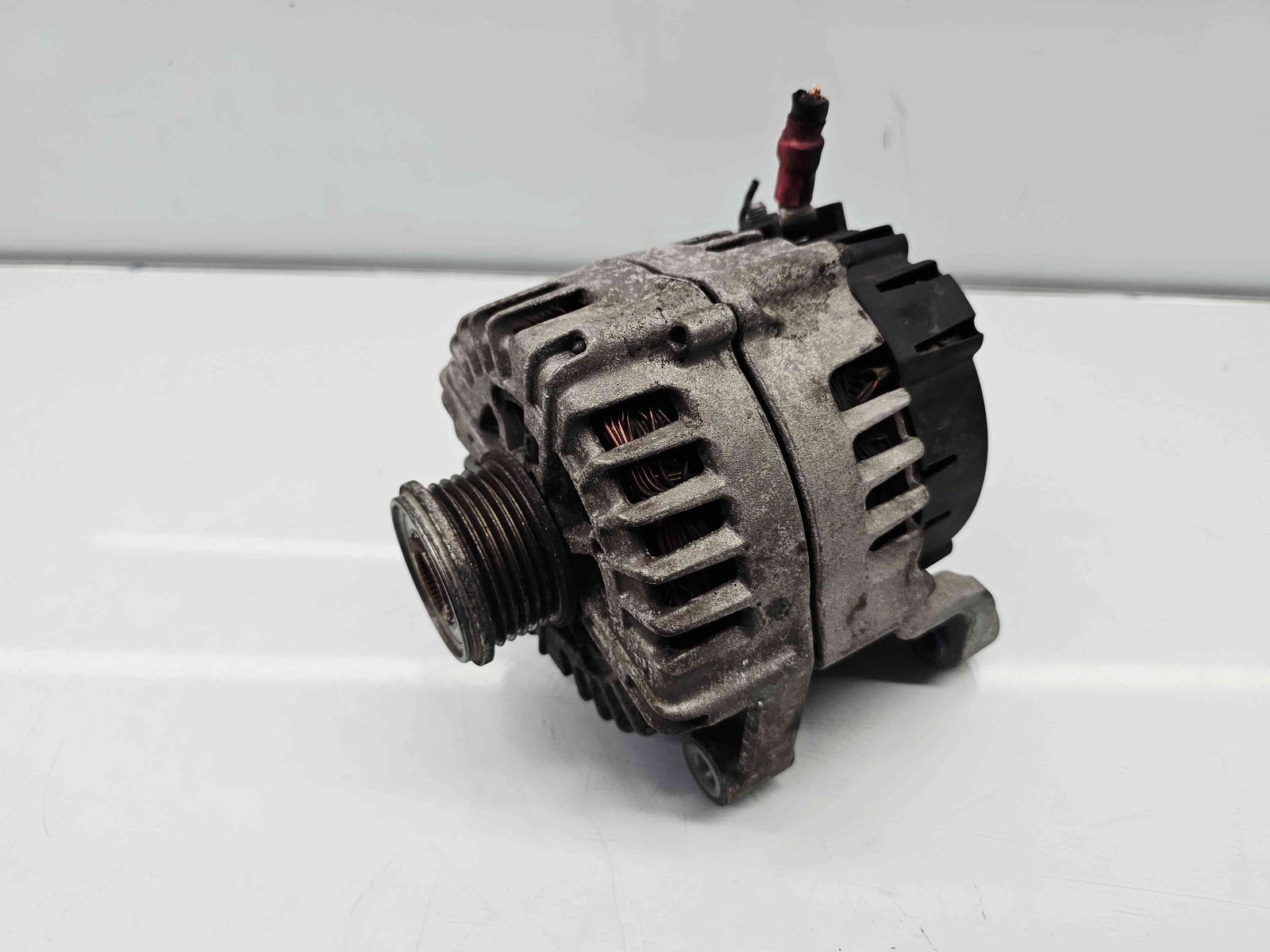 Alternator Bmw X1 (E84) [Fabr 2009-2015] 8507624 2.0 N47D20 135KW / 184CP - imagine 5