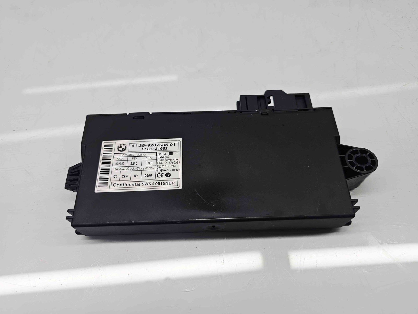 Modul confort Bmw X1 (E84) [Fabr 2009-2015] 9287535 - imagine 1