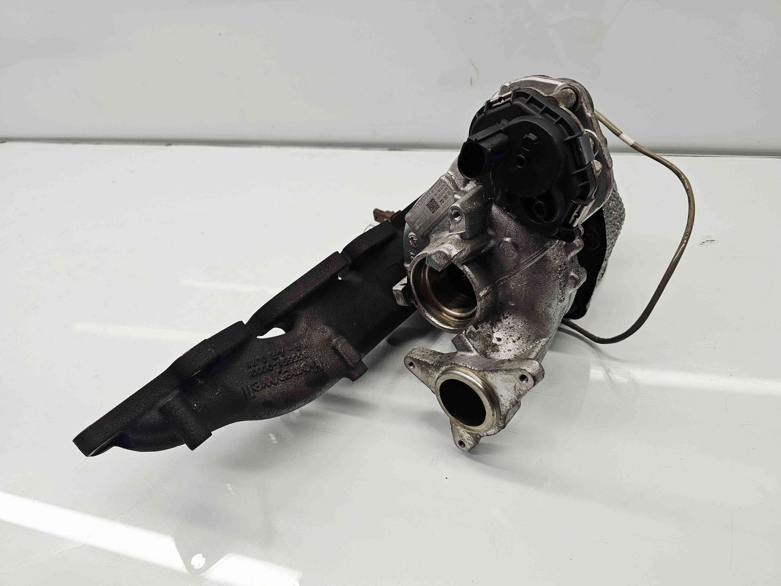 Turbina AUDI A4 (8W2, B9) [Fabr 2015-prezent] 05L253019L 2.0 TDI DFBA 150KW / 204CP - imagine 2