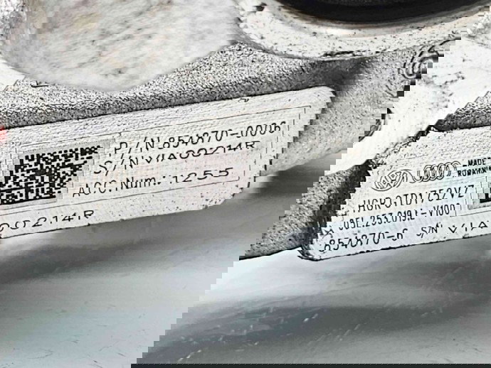 Turbina  AUDI A4 (8W2, B9) [Fabr 2015-prezent] 05L253019L 2.0 TDI DFBA 150KW / 204CP