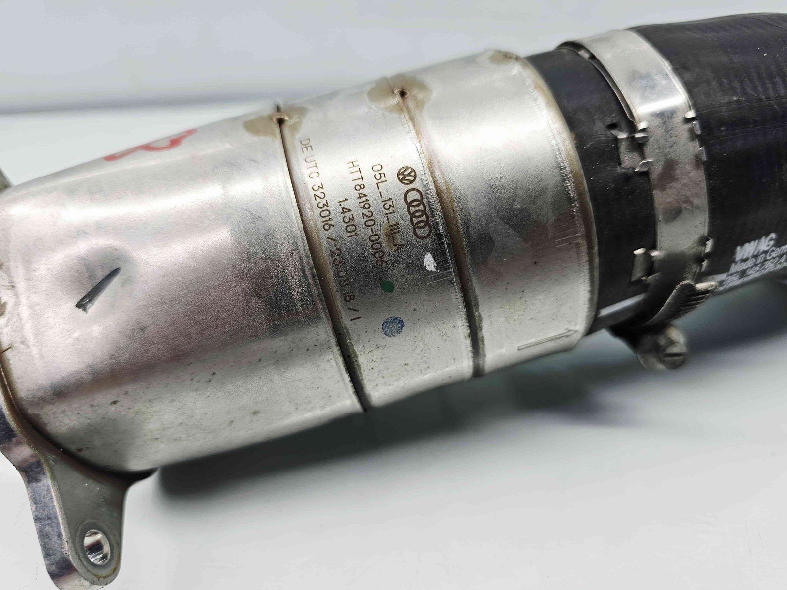 Tub intercooler AUDI A4 (8W2, B9) [Fabr 2015-prezent] 05L131111A 2.0 TDI DFBA 150KW / 204CP - imagine 5