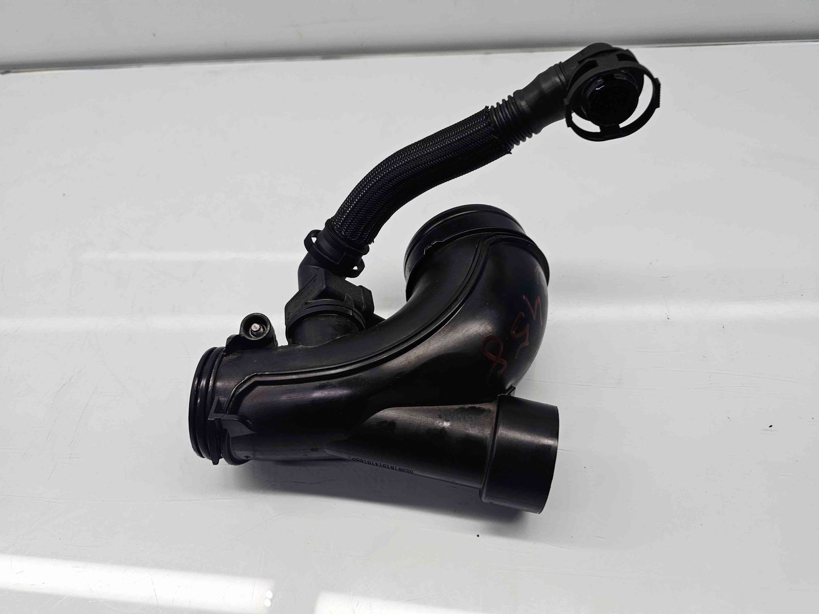 Tub admisie aer AUDI A4 (8W2, B9) [Fabr 2015-prezent] 05L129635A 2.0 TDI DFBA 150KW / 204CP - imagine 3