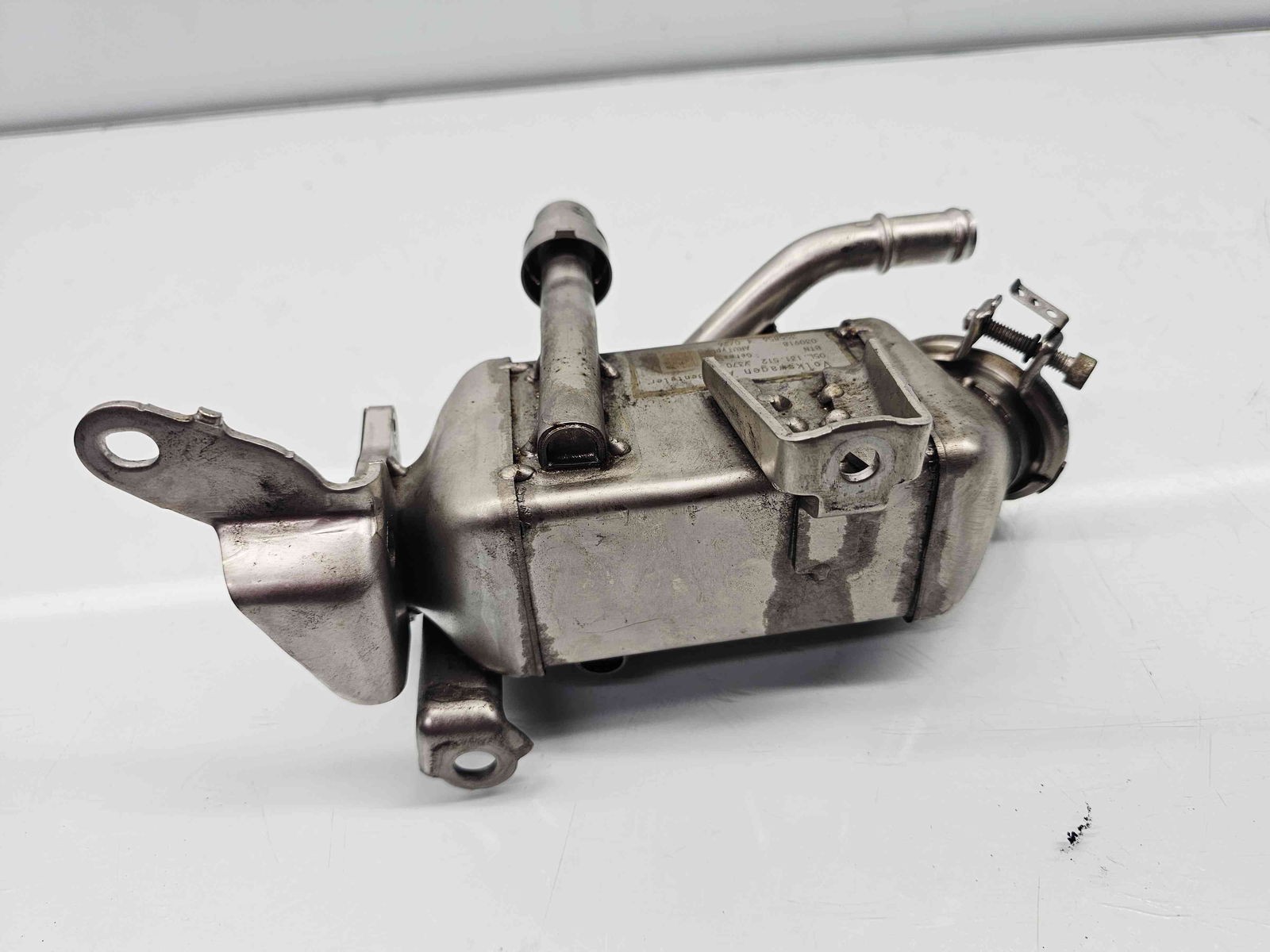 Racitor gaze AUDI A4 (8W2, B9) [Fabr 2015-prezent] 05L131512 2.0 TDI DFBA 150KW / 204CP - imagine 3