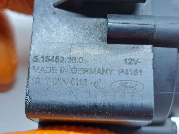 Pompa recirculare apa  Ford Fiesta 8 [Fabr 2017-2025] 515452060 1.0 Benz ERK 92KW / 125CP
