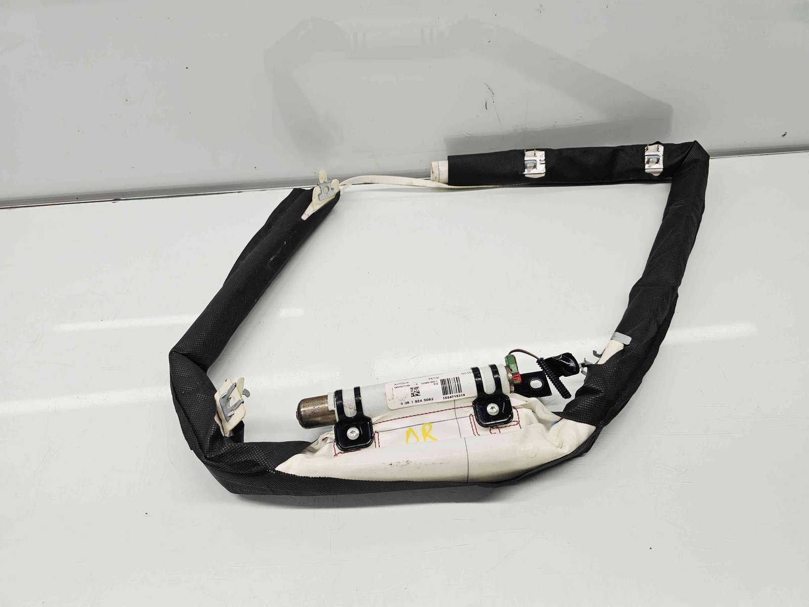 Airbag cortina dreapta Renault Megane 3 [Fabr 2008-2015] Facelift 985P07779R - imagine 1