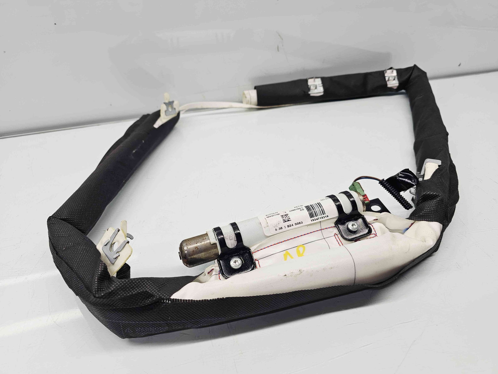 Airbag cortina dreapta Renault Megane 3 [Fabr 2008-2015] Facelift 985P07779R - imagine 3