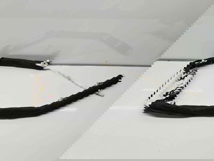  Airbag cortina dreapta Renault Megane 3 [Fabr 2008-2015] Facelift 985P07779R