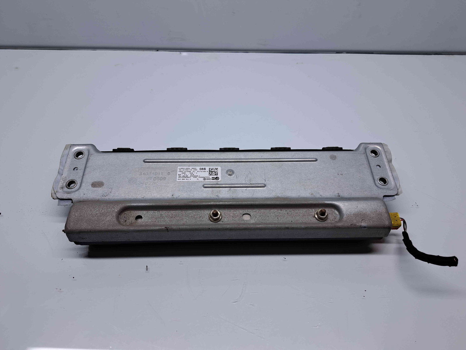 Airbag genunchi Volkswagen Golf 6 (5K1) GTD [Fabr 2009-2013] 5K2880841A - imagine 3