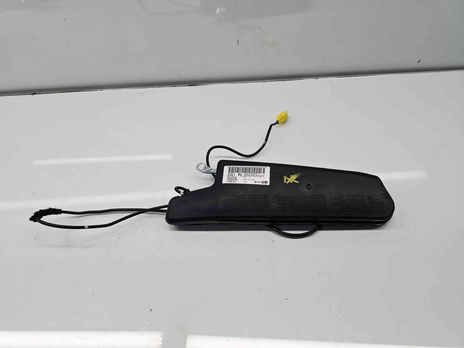 Airbag lateral dreapta Skoda Octavia 2 Combi (1Z5) [Fabr 2004-2013] Facelift 1K4880242D - imagine 1