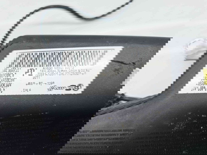  Airbag lateral dreapta Skoda Octavia 2 Combi (1Z5) [Fabr 2004-2013] Facelift 1K4880242D