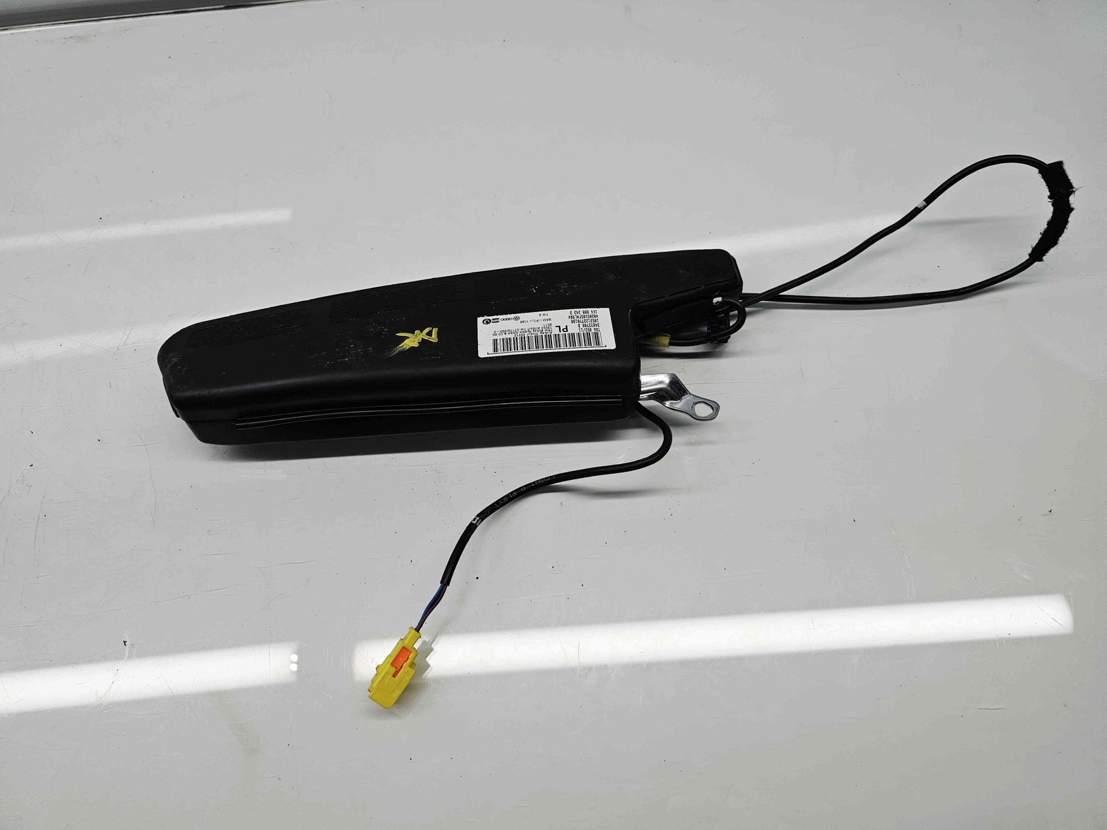 Airbag lateral dreapta Skoda Octavia 2 Combi (1Z5) [Fabr 2004-2013] Facelift 1K4880242D - imagine 3