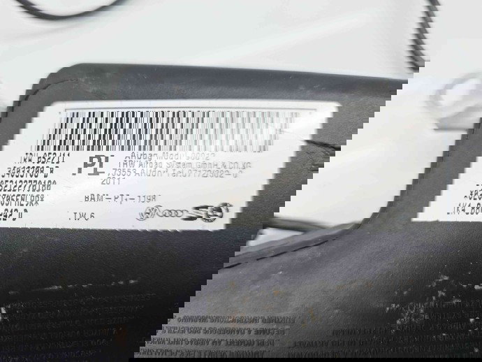  Airbag lateral dreapta Skoda Octavia 2 Combi (1Z5) [Fabr 2004-2013] Facelift 1K4880242D